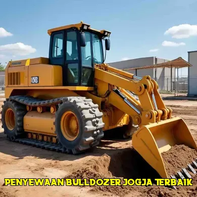 penyewaan bulldozer jogja terbaik